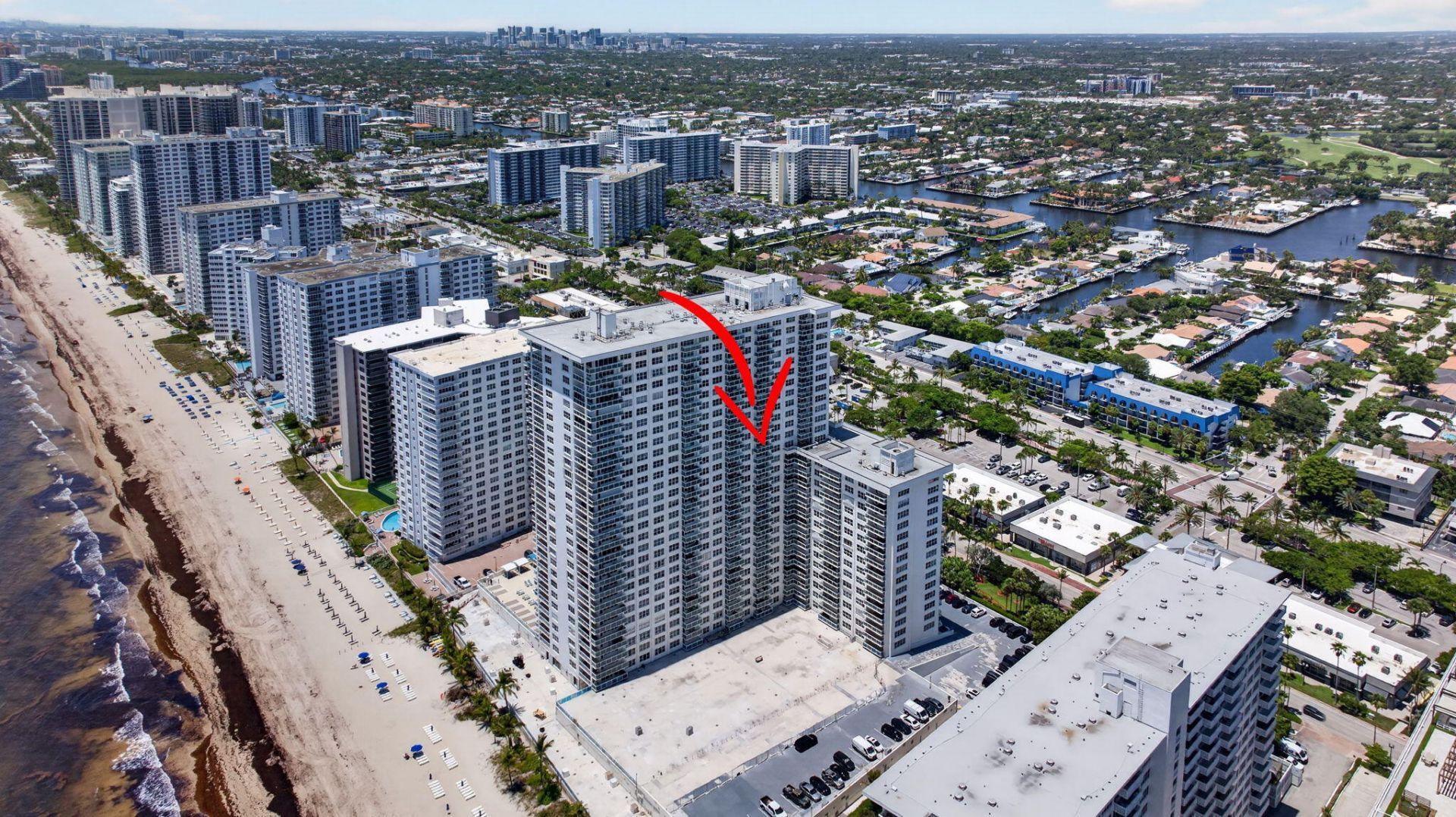 3900 Galt Ocean Drive, Unit 1814, Fort Lauderdale, FL 33308 Photo