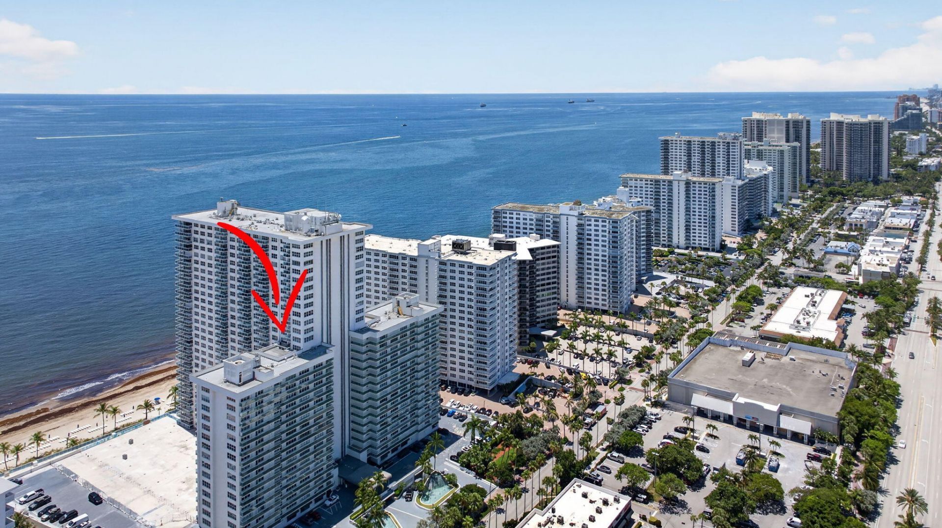 3900 Galt Ocean Drive, Unit 1814, Fort Lauderdale, FL 33308 Photo