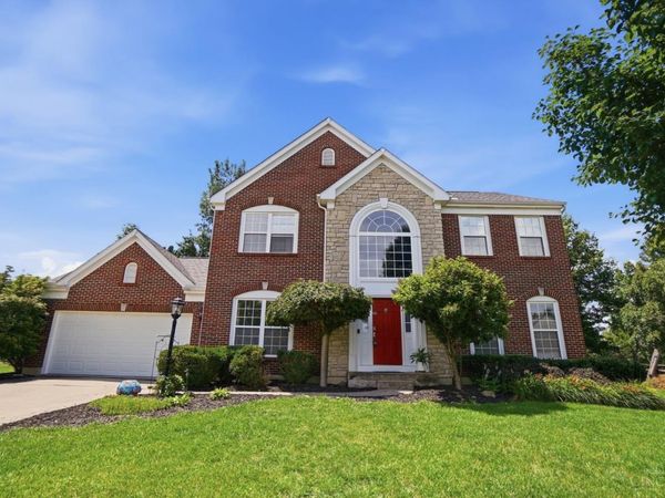 3715 Wrenwood Court, Mason, OH 45040