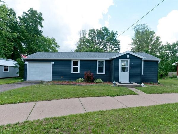 511 Hatten Avenue, Rice Lake, WI 54868