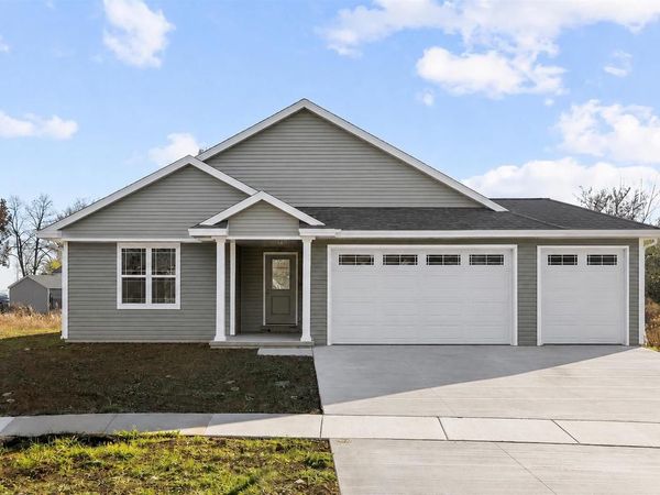 N9013 WILDFLOWER LANE, Brillion, WI 54110