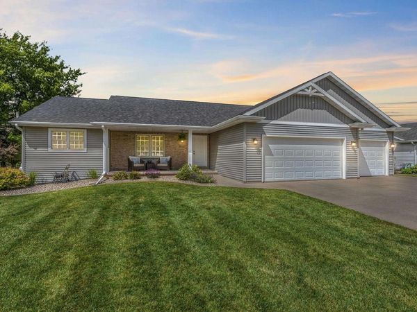 W6432 ROCKY MOUNTAIN DRIVE, Greenville, WI 54942