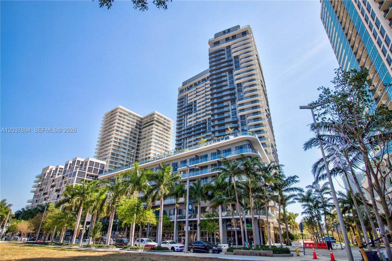 121 NE 34th St , Unit 3006, Miami, FL 33137 Photo