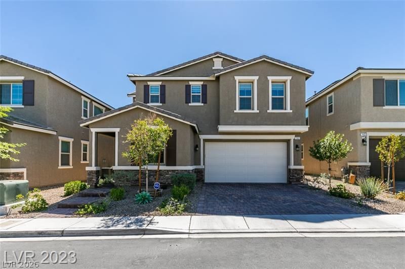 7397 Fleeting Joys Avenue, Las Vegas, NV 89113 Main Photo