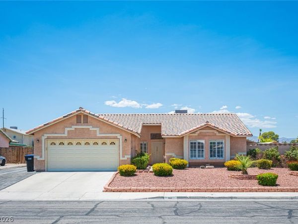 4353 Valley Regents Drive , North Las Vegas, NV 89032