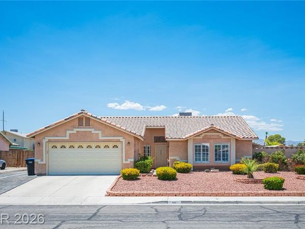 4353 Valley Regents Drive, North Las Vegas, NV 89032