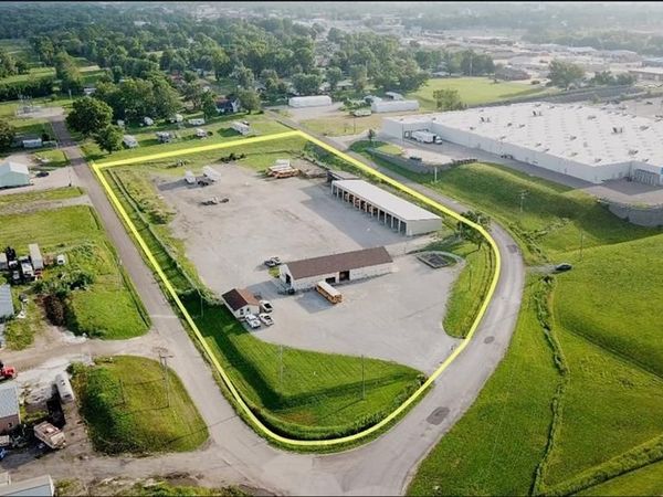 1011 Gilbert Street, Chillicothe, MO 64601