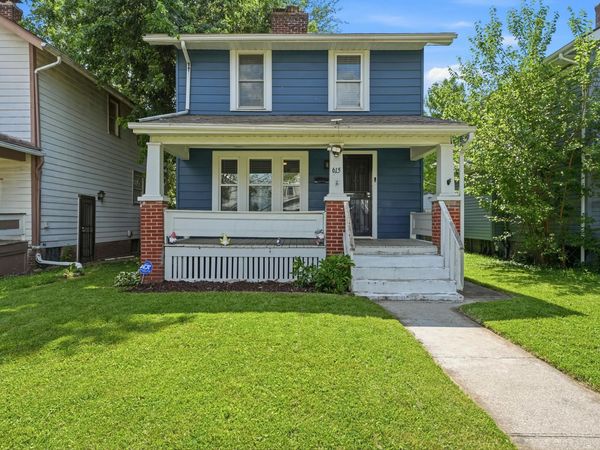 615 Larcomb Avenue, Columbus, OH 43223
