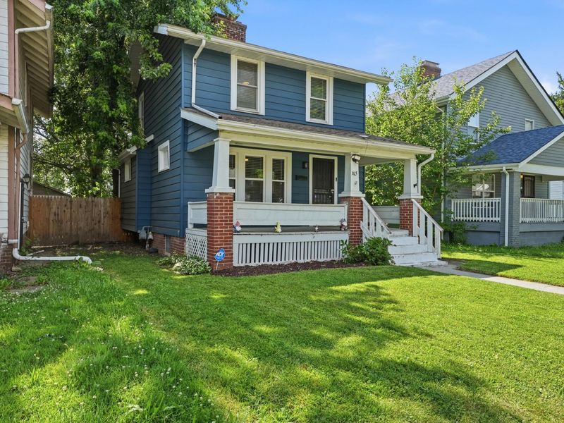 615 Larcomb Avenue, Columbus, OH 43223 Photo 2