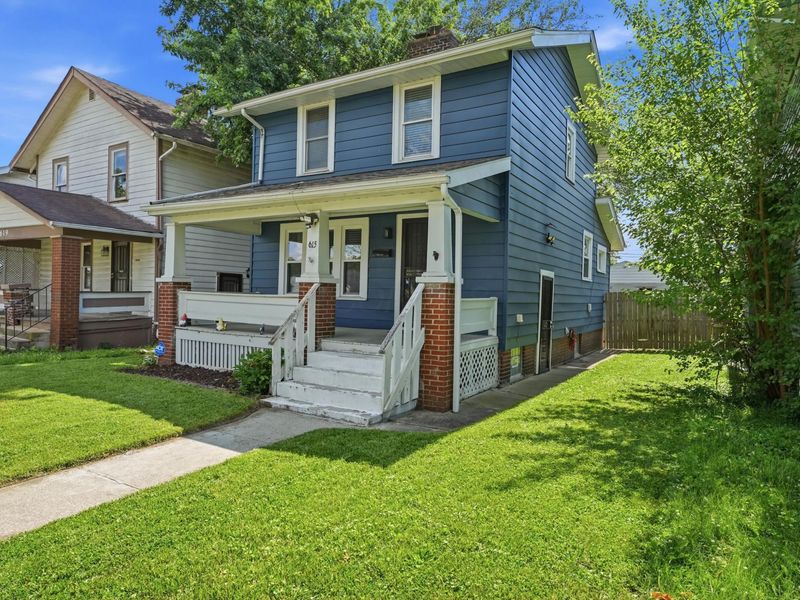 615 Larcomb Avenue, Columbus, OH 43223 Photo 3