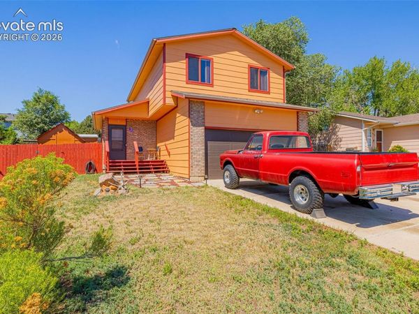 613 Wheat Field Road, Fountain, CO 80817
