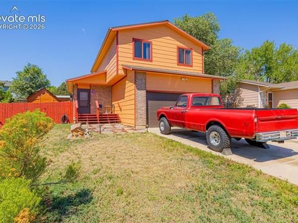 613 Wheat Field Road, Fountain, CO 80817
