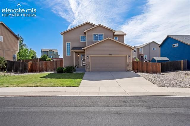 4955 Katahdin Way, Colorado Springs, CO 80911 Main Photo