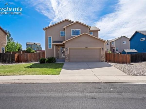 4955 Katahdin Way, Colorado Springs, CO 80911