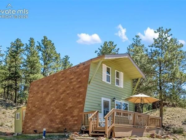 301 Circle Drive, Florissant, CO 80816