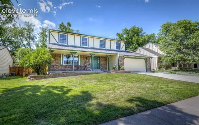 174 Tamarron Drive, Colorado Springs, CO 80919 Main Photo
