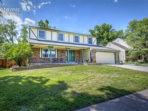 174 Tamarron Drive, Colorado Springs, CO 80919