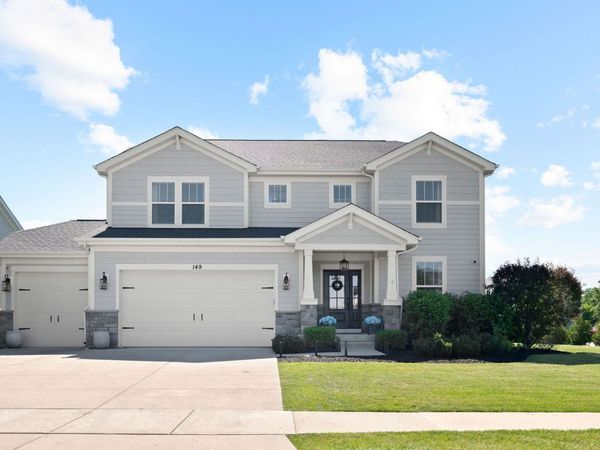 149 CRANBROOK Lane , Hawthorn Woods, IL 60047