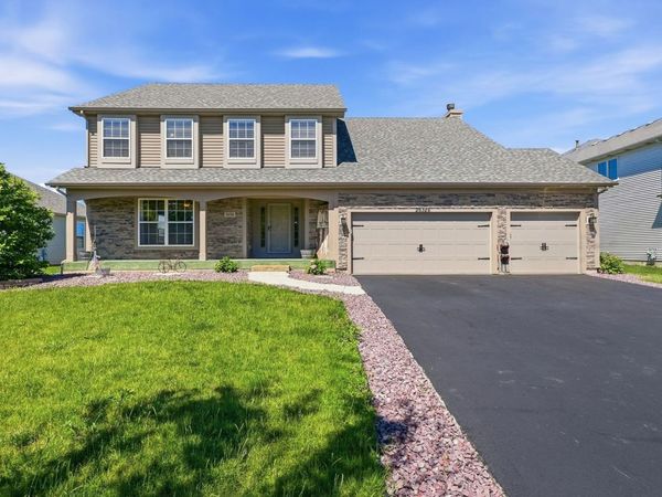 26326 W Silver Stream Drive , Channahon, IL 60410