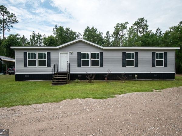 560 Lonnie Todd Road, Folkston, GA 31537