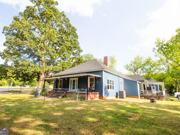 215 Brown Springs Road, Milner, GA 30257