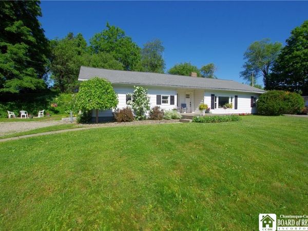 3077 Fluvanna Townline Road , Jamestown, NY 14701