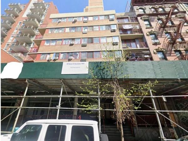 48 Market Street , New York (Manhattan), NY 10002