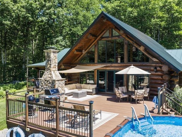 49 Beaman Road, Princeton, MA 01541