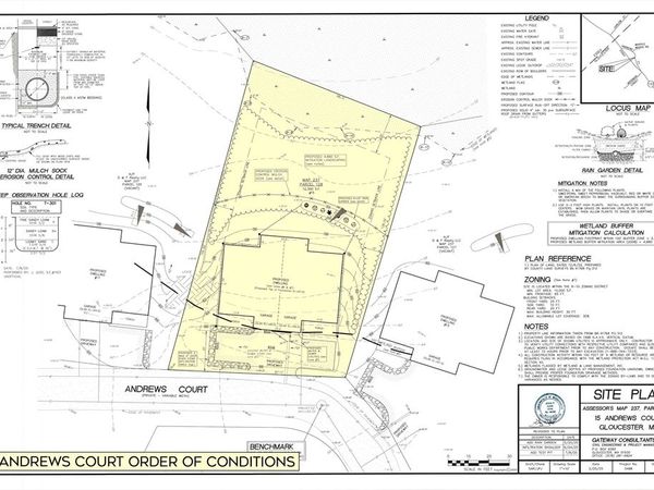 15 Andrews Court, Gloucester, MA 01930