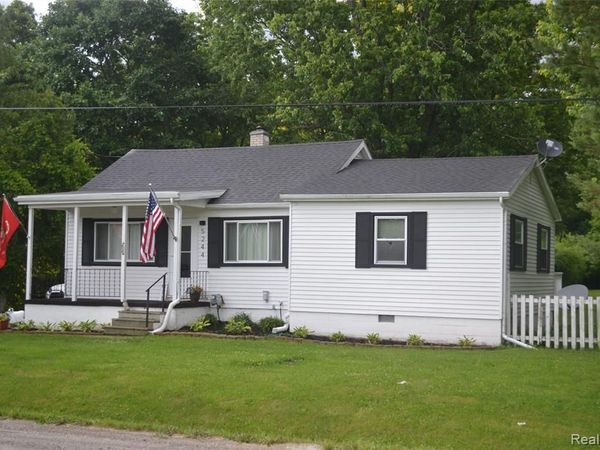 5244 Oleksyn Road, Mt. Morris Twp, MI 48504