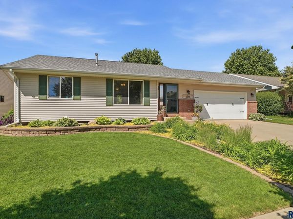 4209 Alaska Ave, Sioux Falls, SD 57107