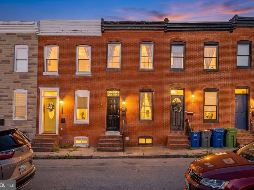 1115 Haubert Street, Baltimore, MD 21230 Main Photo