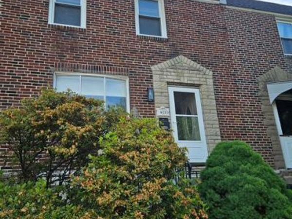 4333 MARPLE STREET , PHILADELPHIA, PA 19136