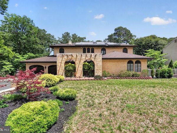 9 FOXCROFT COURT, VOORHEES, NJ 08043
