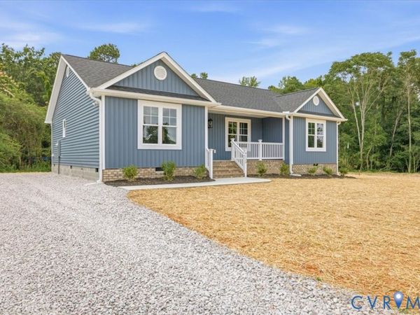 4120 Lee Drive , North Dinwiddie, VA 23803