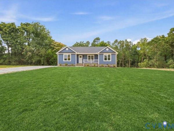 4120 Lee Drive, North Dinwiddie, VA 23803