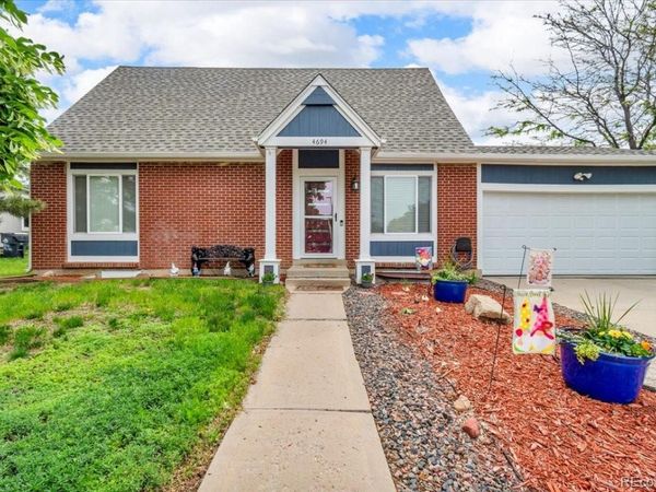 4694 S Ouray Way , Aurora, CO 80015