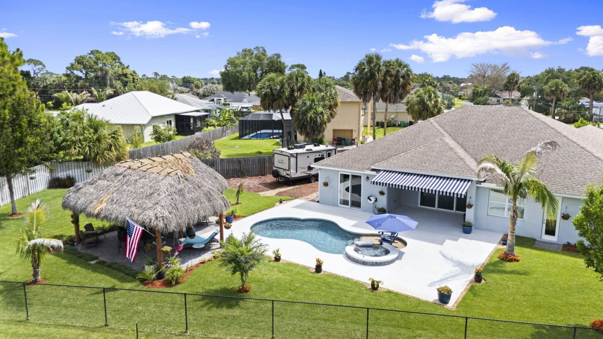 2091 SW Hobby Court, Port Saint Lucie, FL 34953 Photo