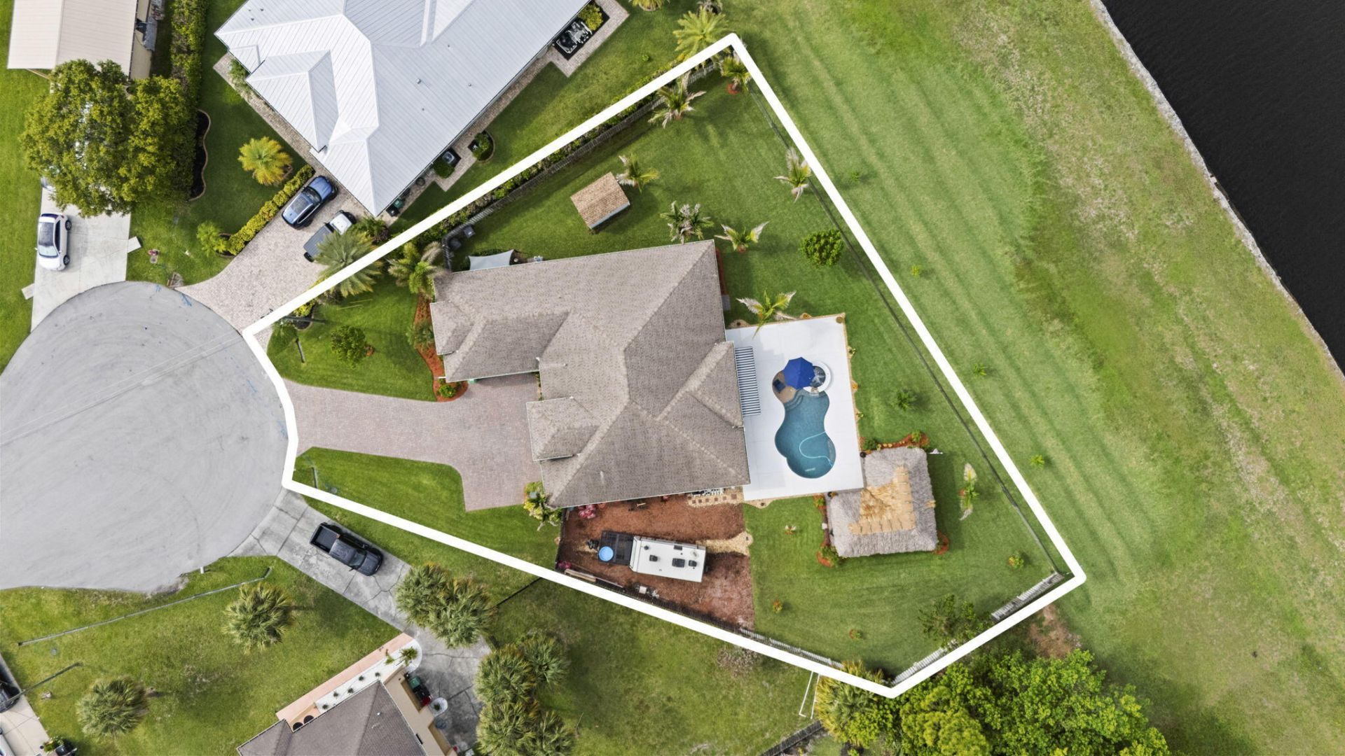 2091 SW Hobby Court, Port Saint Lucie, FL 34953 Photo