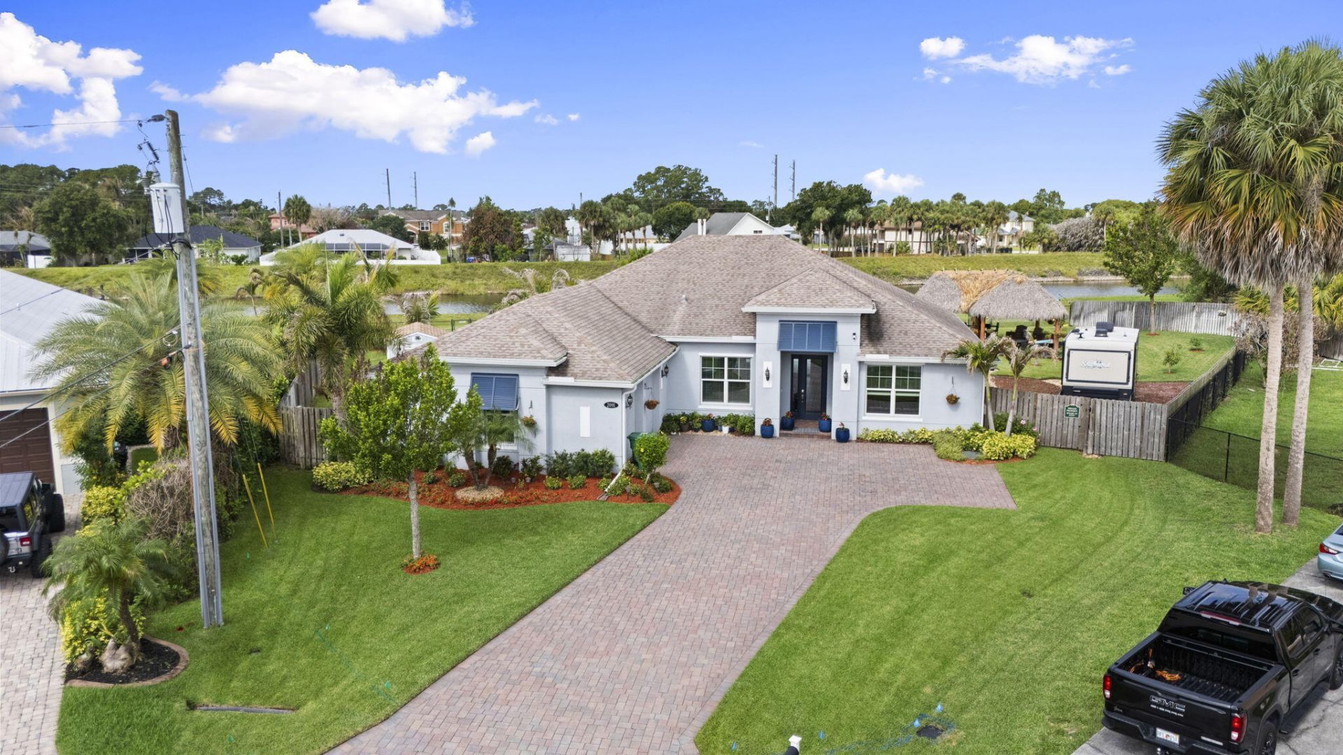 2091 SW Hobby Court, Port Saint Lucie, FL 34953 Photo