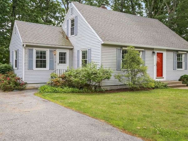 4 Ledgewood Drive, Boylston, MA 01505