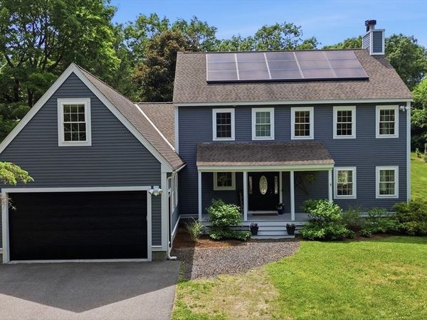57 Berlin Rd, Bolton, MA 01740