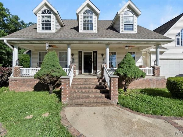 1495 Highway K , Ellington, MO 63638