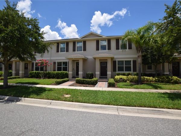 16097 PEBBLE BLUFF LOOP , WINTER GARDEN, FL 34787