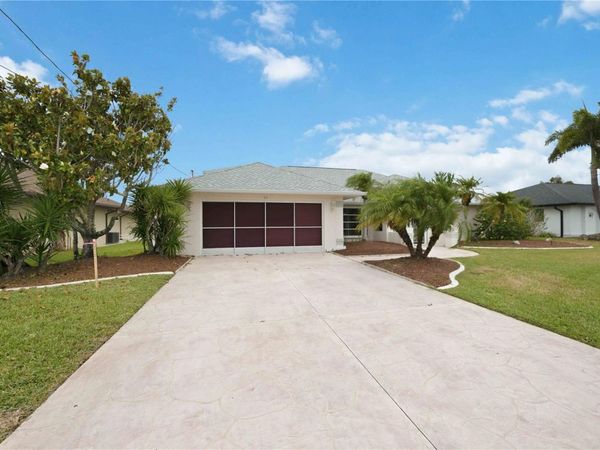 63 CLUBHOUSE ROAD, ROTONDA WEST, FL 33947