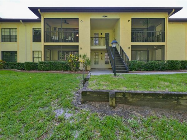3301 CRYSTAL COURT E, Unit O, PALM HARBOR, FL 34685