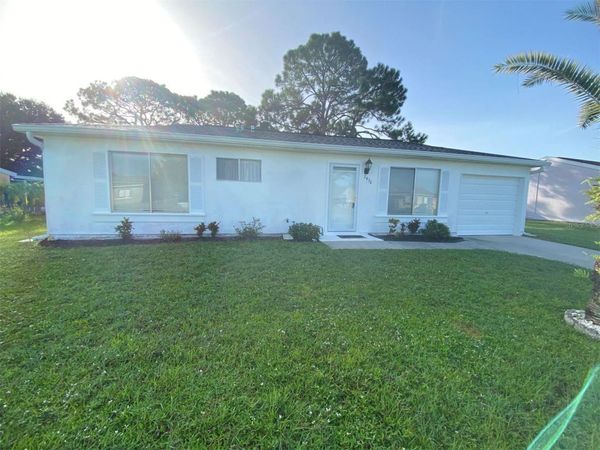 2436 SHENANDOAH STREET , NORTH PORT, FL 34287