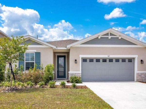 947 GRIFFON AVENUE , LAKE ALFRED, FL 33850