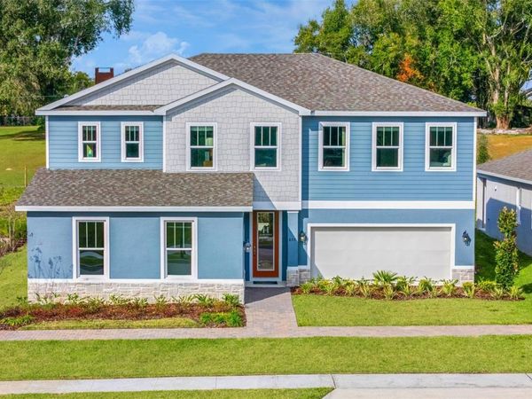 724 MYSTIC GARDENS DRIVE , APOPKA, FL 32703