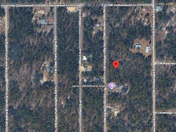 SW HARBOR HILLS RD , DUNNELLON, FL 34431
